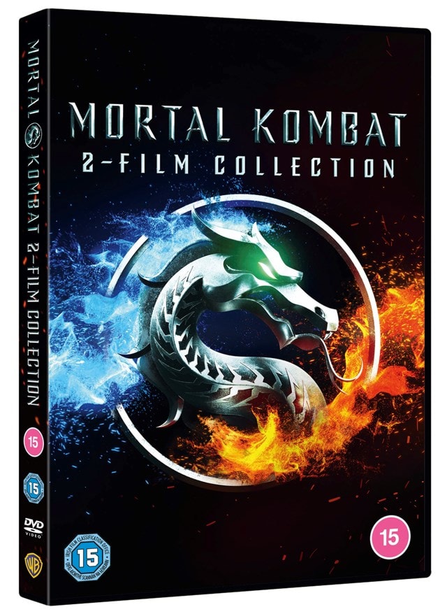 Mortal Kombat: 2-film Collection - 2