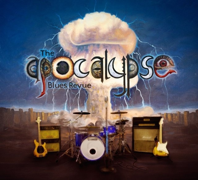 The Apocalypse Blues Revue - 1