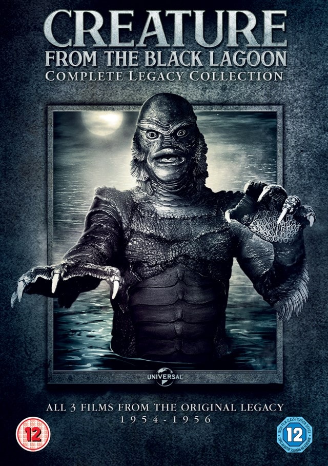 Creature from the Black Lagoon: Complete Legacy Collection - 1