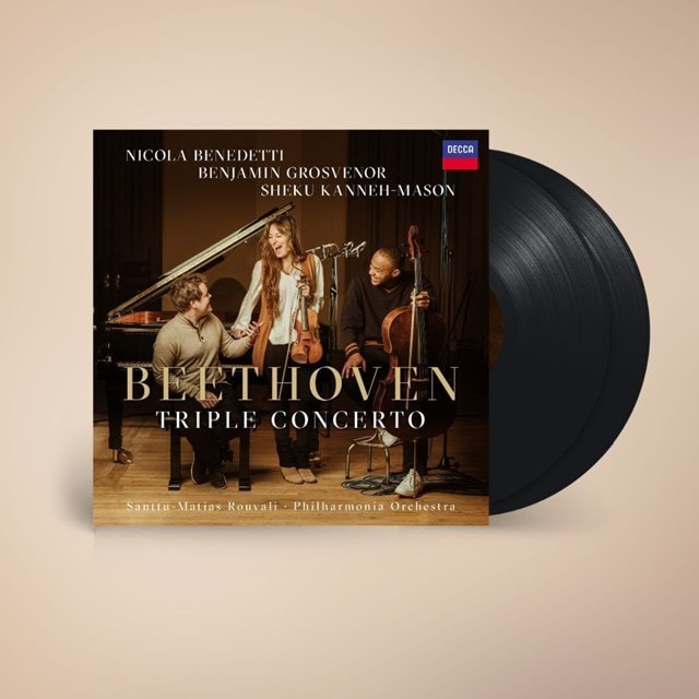 Beethoven: Triple Concerto - 2