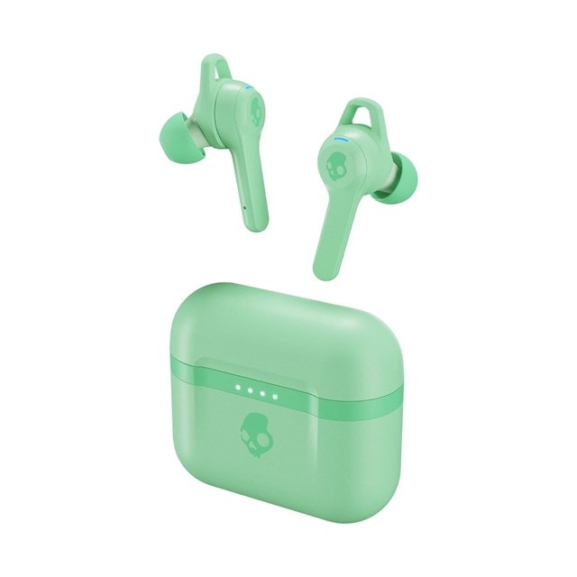 Skullcandy Indy Evo Pure Mint True Wireless Bluetooth Earphones - 1