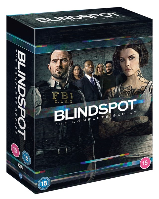 Blindspot: The Complete Series - 2