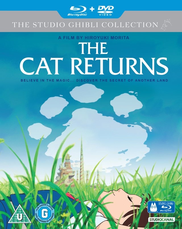 The Cat Returns - 1