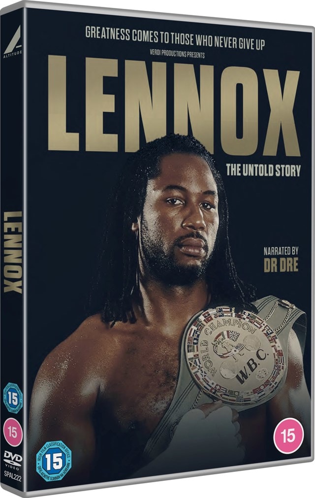 Lennox: The Untold Story - 2