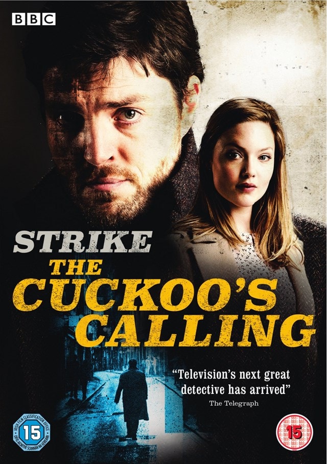 Strike: The Cuckoo's Calling - 1