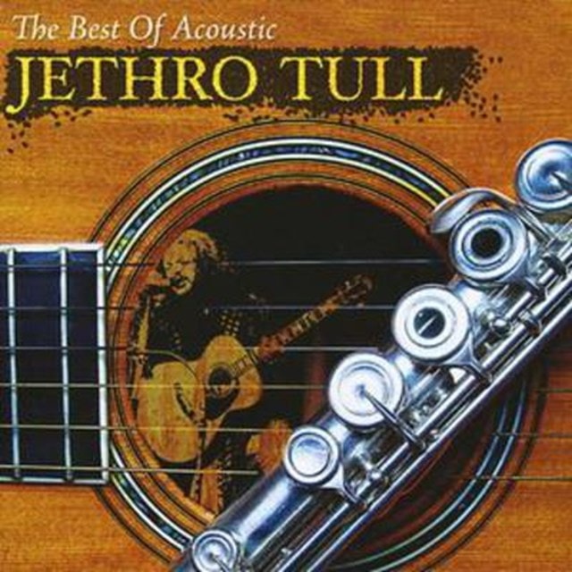 The Best of Acoustic Jethro Tull - 1