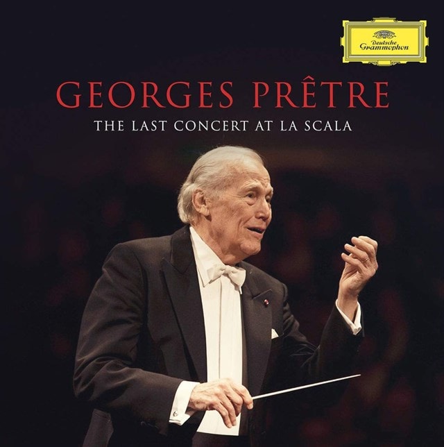 Georges Pretre: The Last Concert at La Scala - 1