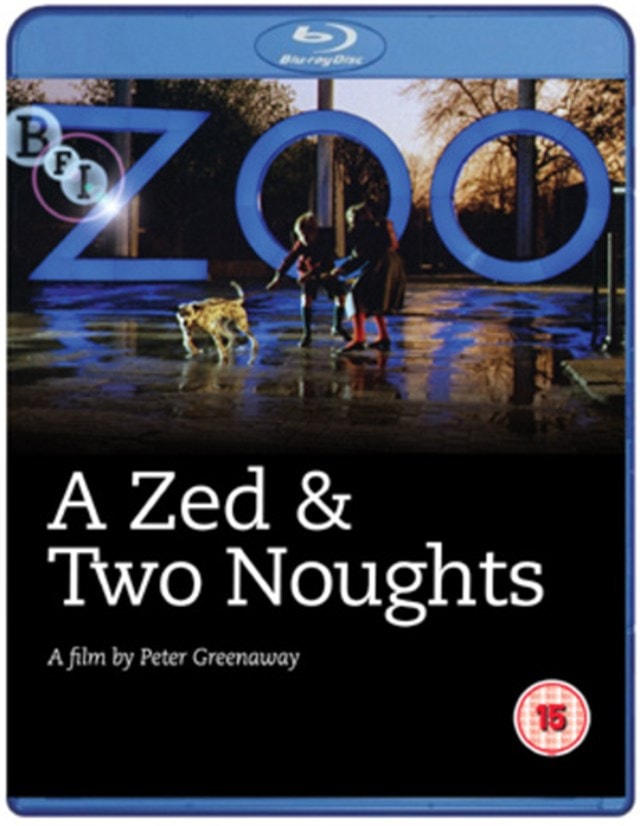 A Zed and Two Noughts - 1