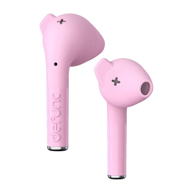 Defunc True Go Pink True Wireless Bluetooth Earphones - 4