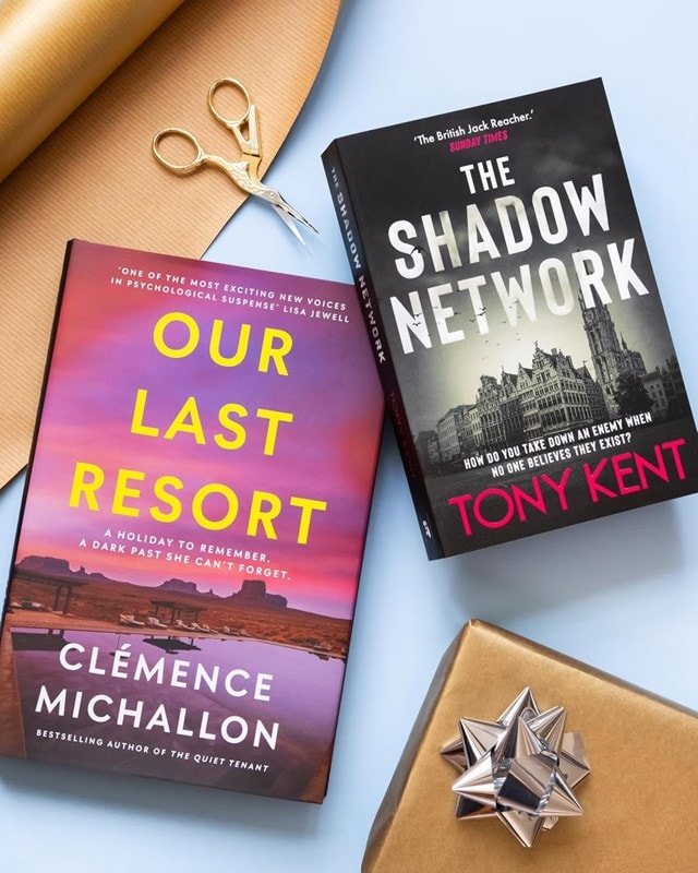 Our Last Resort Hardback By Clemence Michallon - 7