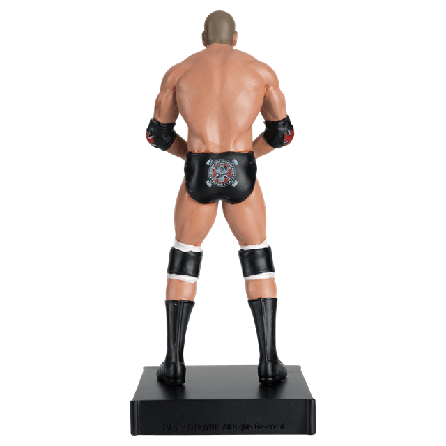 Triple H: WWE Championship Figurine: Hero Collector - 3