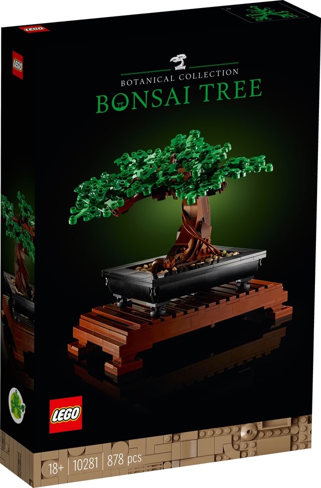 Bonsai Tree Botanicals LEGO - 7