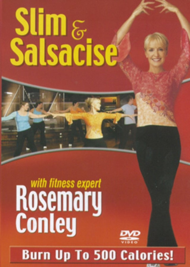 Rosemary Conley: Slim and Salsacise - 1