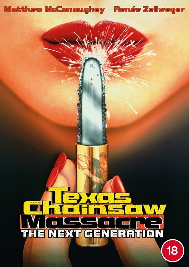 The Texas Chainsaw Massacre: The Next Generation - 1