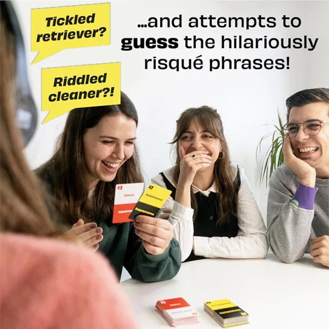 Sorry What Card Game - 3