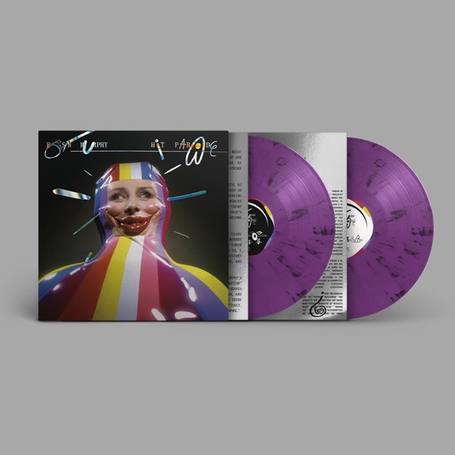 Hit Parade - Limited Edition Deluxe Purple Marbled Vinyl - 1