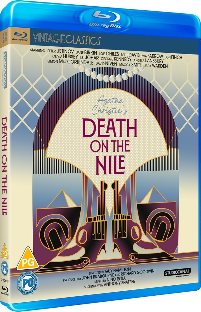 Death On the Nile - 4