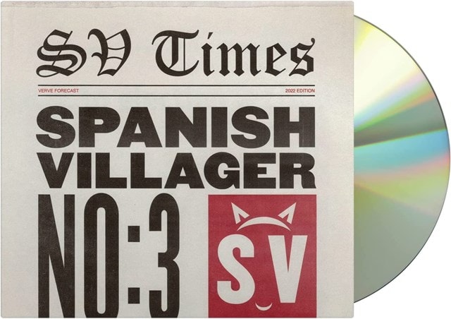 Spanish Villager No. 3 - 2