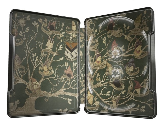 Harry Potter: Complete 8-film Limited Edition 4K Ultra HD SteelBook Collection - 27