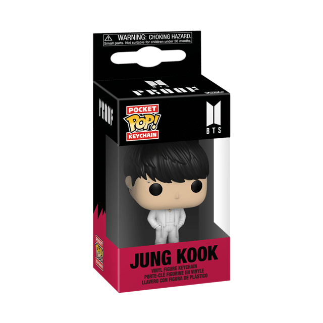 Jung Kook: Proof BTS Pop Vinyl Keychain - 2