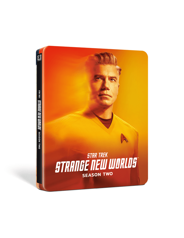 Star Trek: Strange New Worlds - Season 2 Limited Edition 4K Ultra HD Steelbook - 6