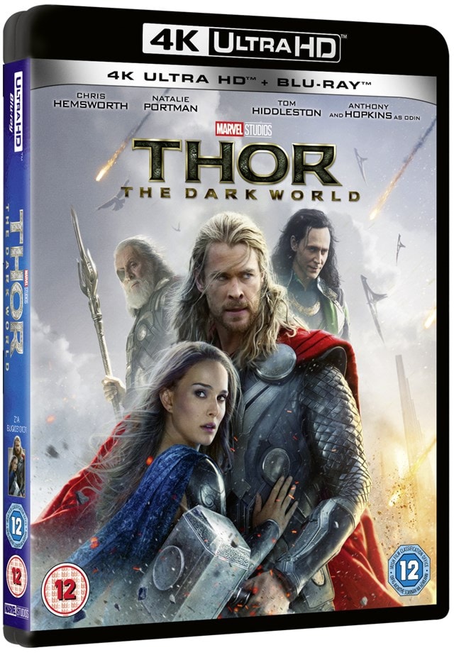 Thor: The Dark World - 4
