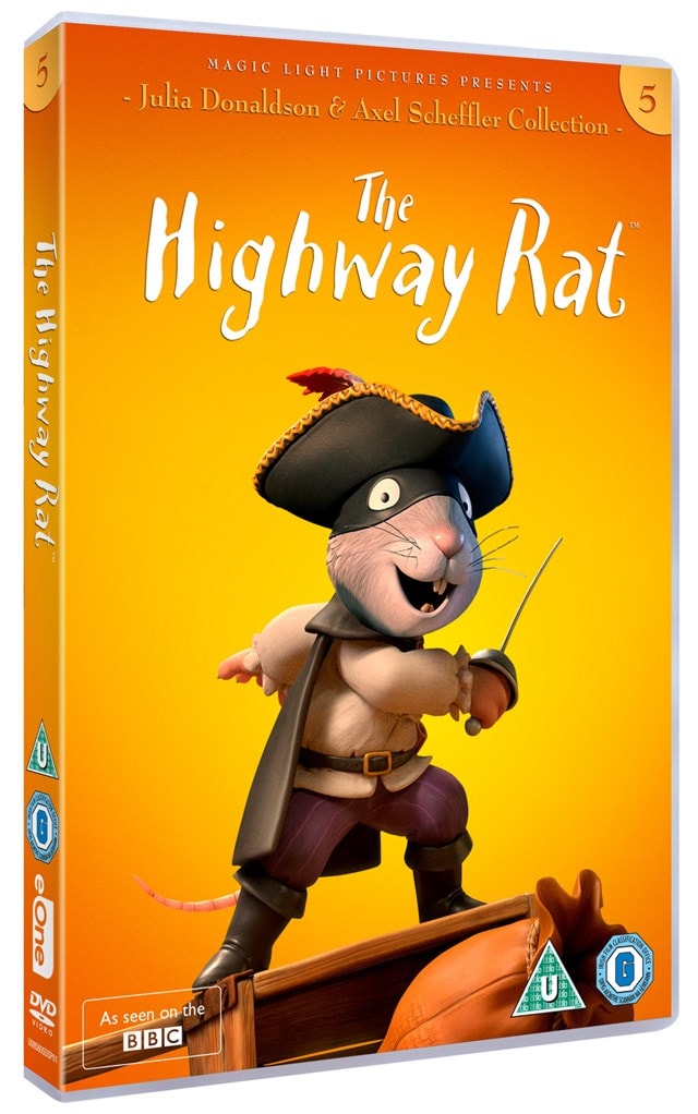 The Highway Rat - 2