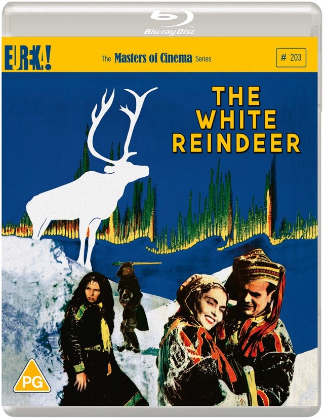 The White Reindeer - The Masters of Cinema Series - 1