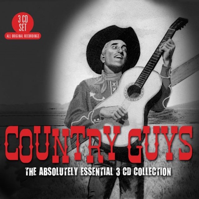 Country Guys: The Absolutely Essential 3CD Collection - 1