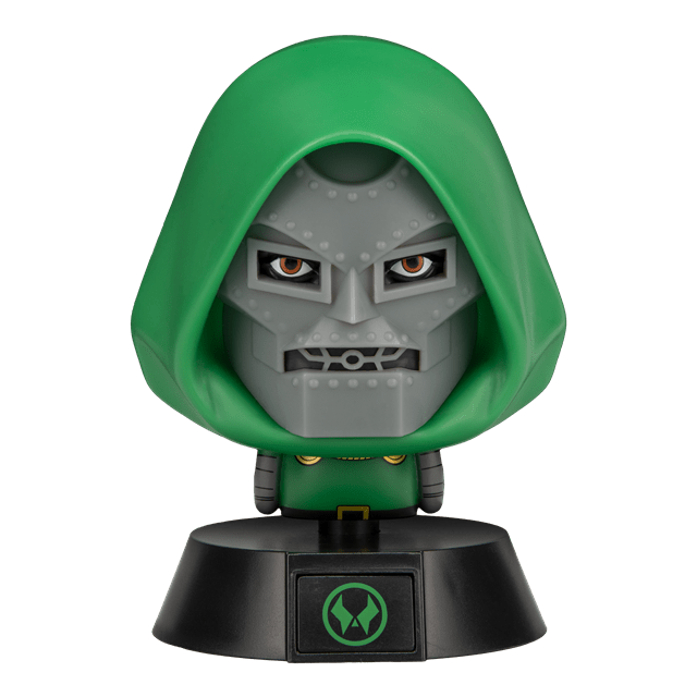 Doctor Doom Marvel Icon Light - 2