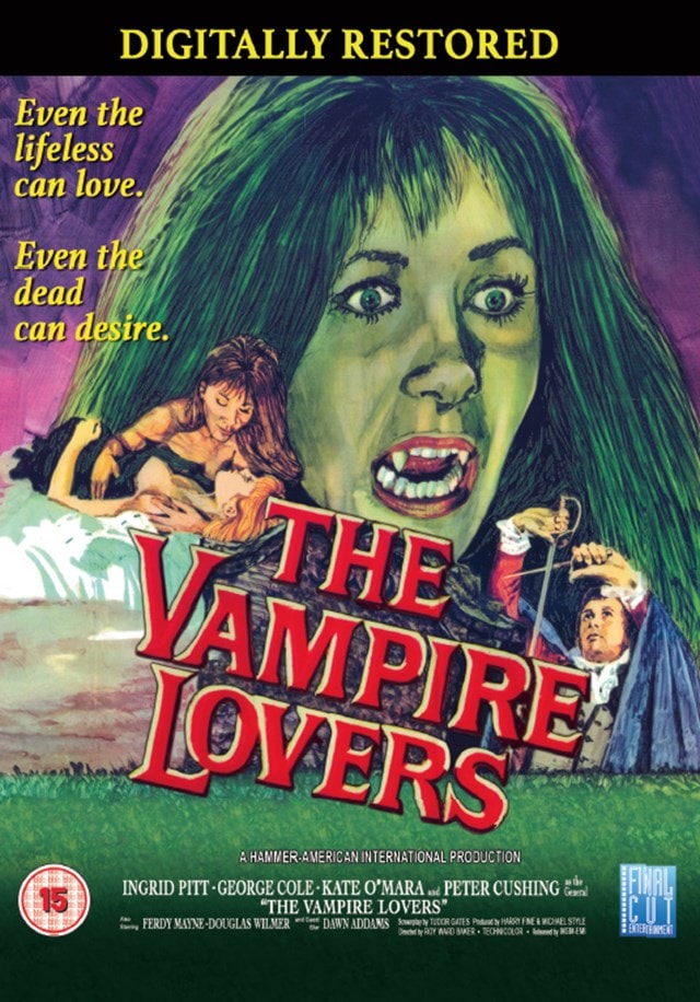 The Vampire Lovers - 1
