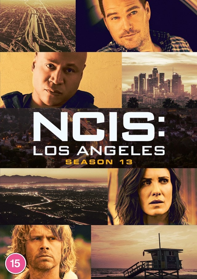 NCIS Los Angeles: Season 13 - 1