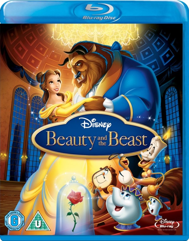 Beauty and the Beast (Disney) - 3