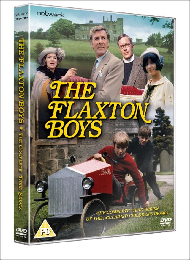 The Flaxton Boys: The Complete Third Series - 2