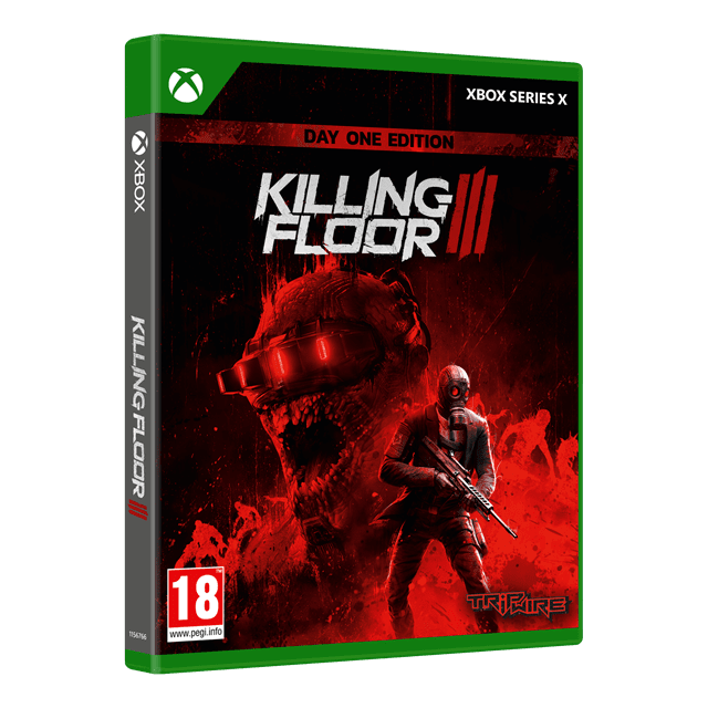 Killing Floor 3 - Day One Edition (XSX) - 2