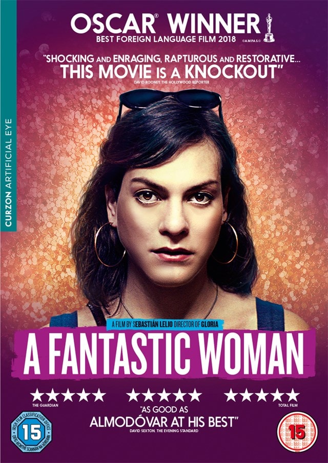 A Fantastic Woman - 1