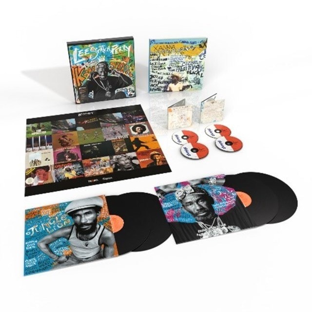 King Scratch (Musical Masterpieces from the Upsetter Ark-ive) - Deluxe Edition Box Set - 1