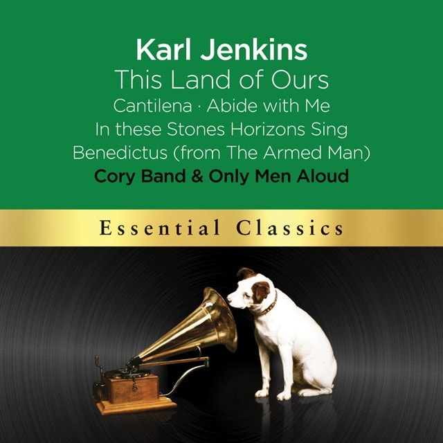 Karl Jenkins: This Land of Ours/Cantilena/Abide With Me/... - 1