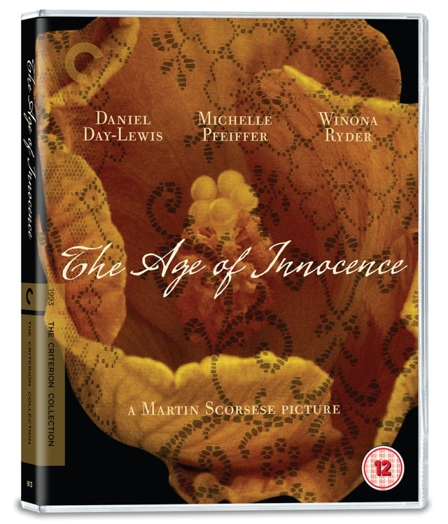 The Age of Innocence - The Criterion Collection - 2