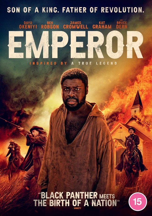 Emperor - 1