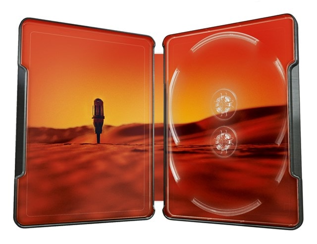 Dune: Part Two (hmv Exclusive) Limited Edition 4K Ultra HD Steelbook - 5