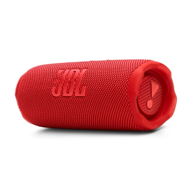 JBL Flip 7 Red Bluetooth Speaker - 7