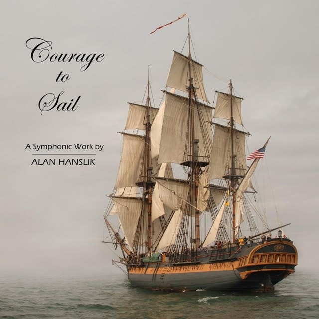 Courage to Sail - 1