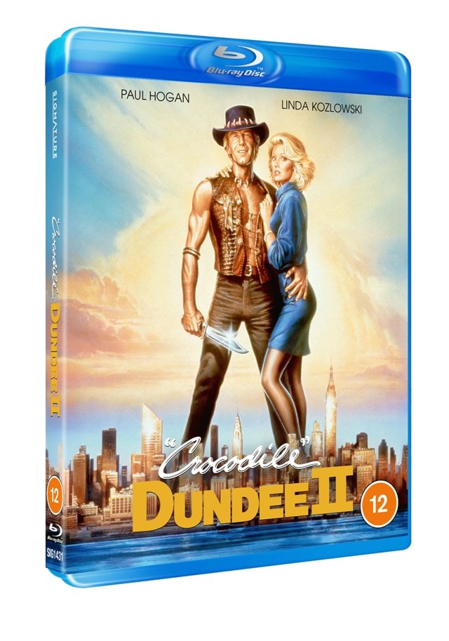 Crocodile Dundee II - 2
