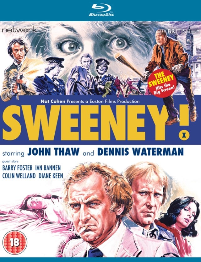 Sweeney! - The Movie - 1