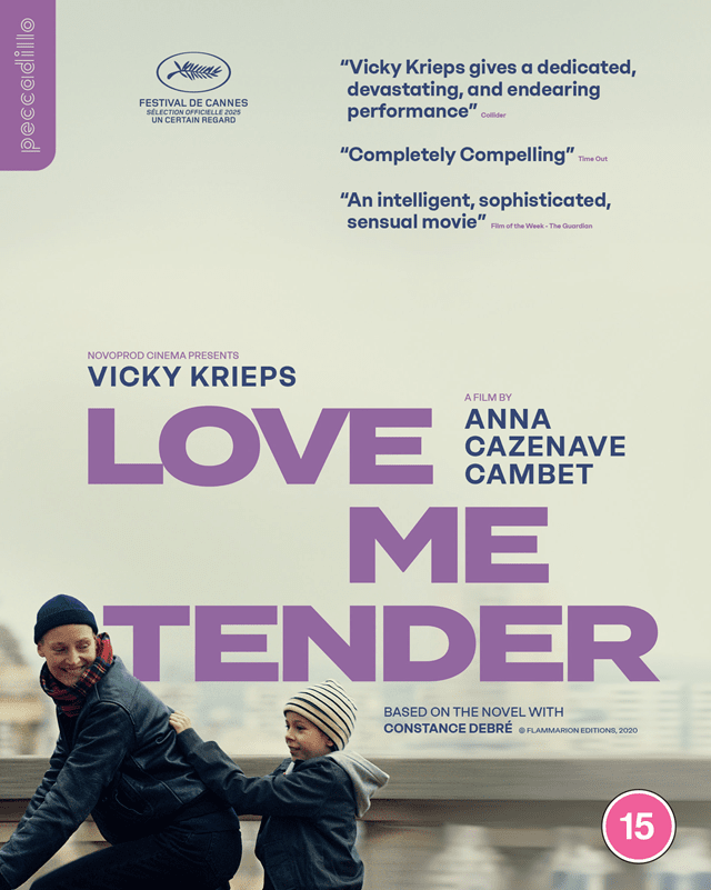 Love Me Tender - 2