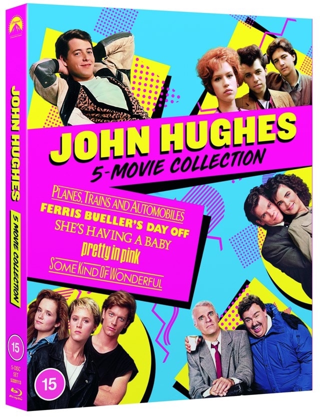 John Hughes: 5-movie Collection - 2