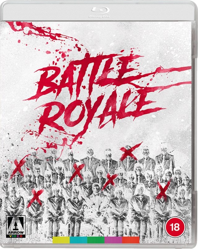 Battle Royale - 2