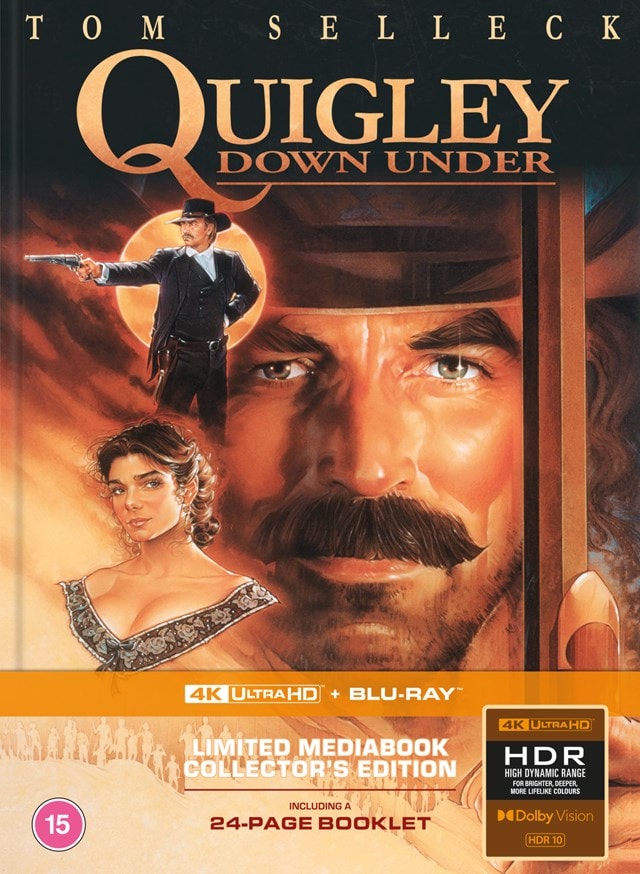 Quigley Down Under | HMV Store