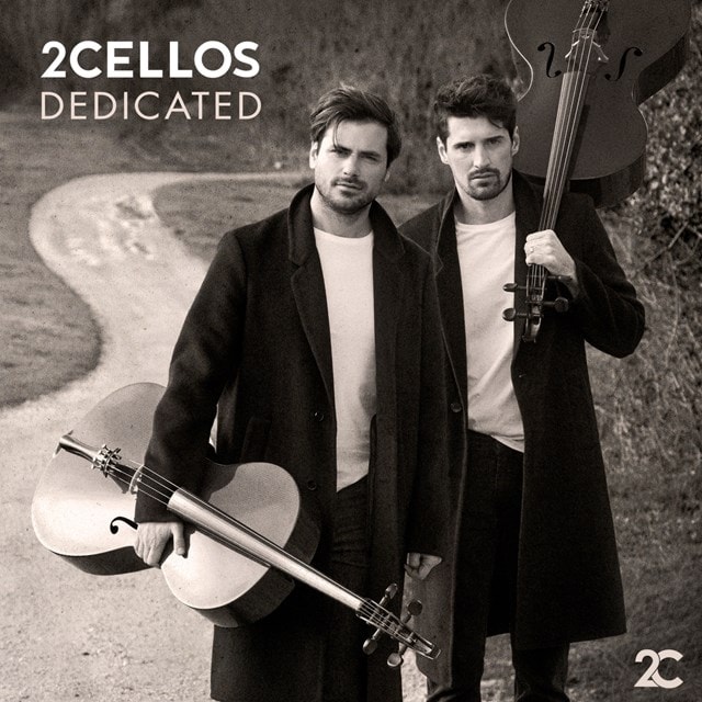 2Cellos: Dedicated - 1